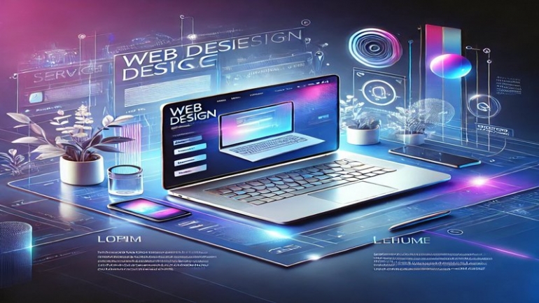✨ Thiết Kế Website Đẹp Mắt, Hiện Đại &ndash; Theo Y&ecirc;u Cầu