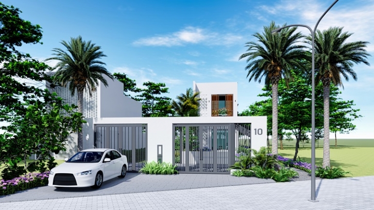 Quản l&yacute; v&agrave; thực hiện thiết kế kiến tr&uacute;c, nội thất từ thiết kế concept đến triển khai bản vẽ thi c&ocirc;ng