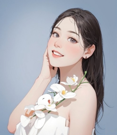Vẽ h&igrave;nh ch&acirc;n dung hoạt h&igrave;nh
