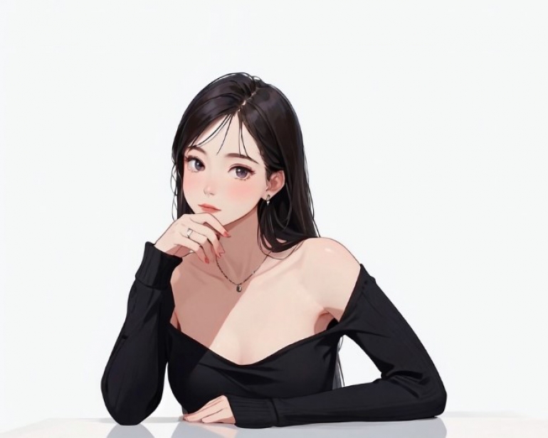 Vẽ h&igrave;nh ch&acirc;n dung hoạt h&igrave;nh