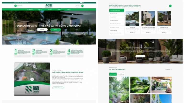 Thiết kế UI/UX Website, App