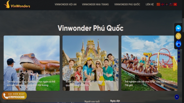 Thiết kế tour du lịch