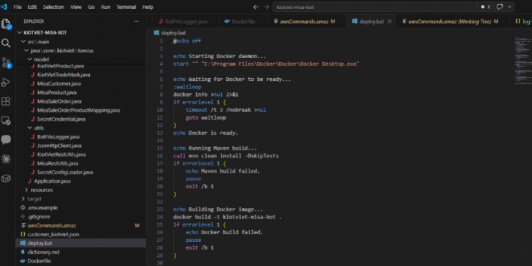 thiết kế Automation bots & API integration built fast, priced fair