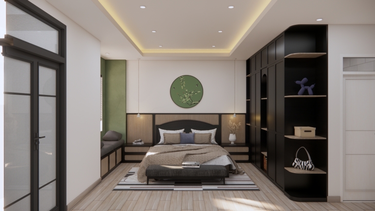 Thiết kế kh&ocirc;ng gian nội thất nhanh ch&oacute;ng trong v&ograve;ng 3 ng&agrave;y