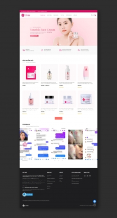 Thiết Kế Website (Wordpress)