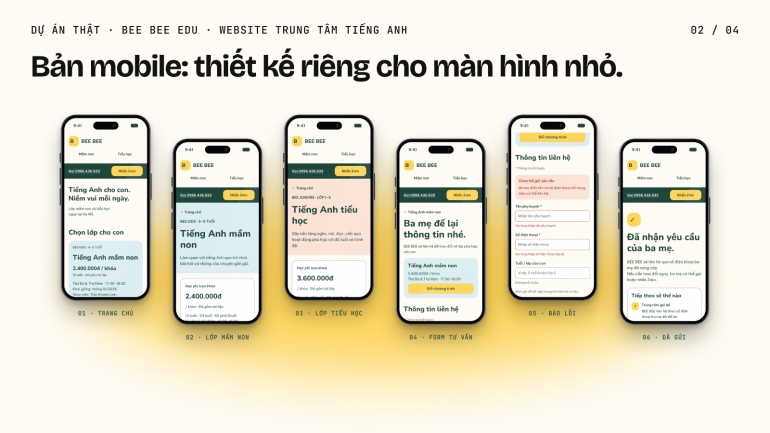 Thiết kế landing page tr&ecirc;n Figma trong 5 ng&agrave;y