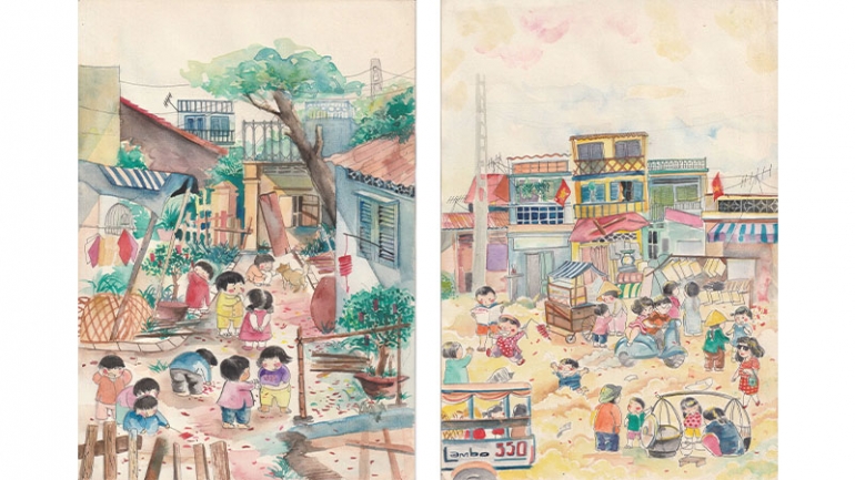 Thiết kế ấn phẩm tết (Lịch tường, lịch b&agrave;n, kh&aacute;nh lịch, bao l&igrave; x&igrave;,...)