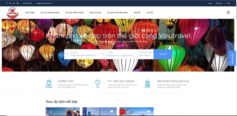 X&acirc;y dựng website Wordpress