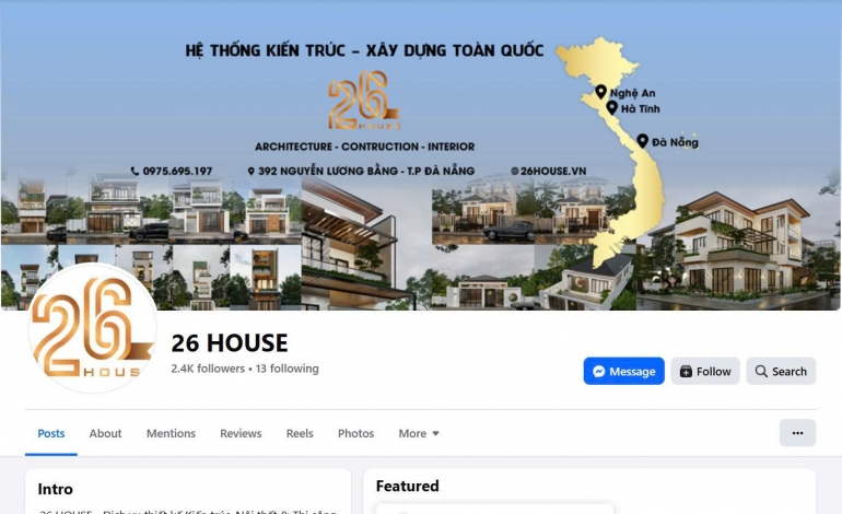 Dịch vụ Chăm k&ecirc;nh Fanpage