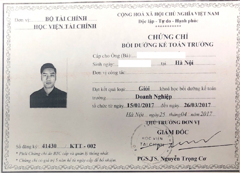 Dịch vụ kế to&aacute;n - tư vấn thuế