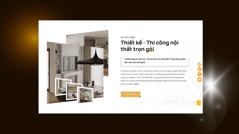 Thiết kế Website WordPress chuẩn SEO cho doanh nghiệp