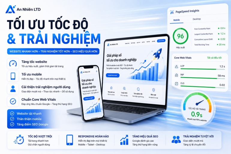 Dịch vụ SEO website & tối ưu top google chuy&ecirc;n nghiệp.