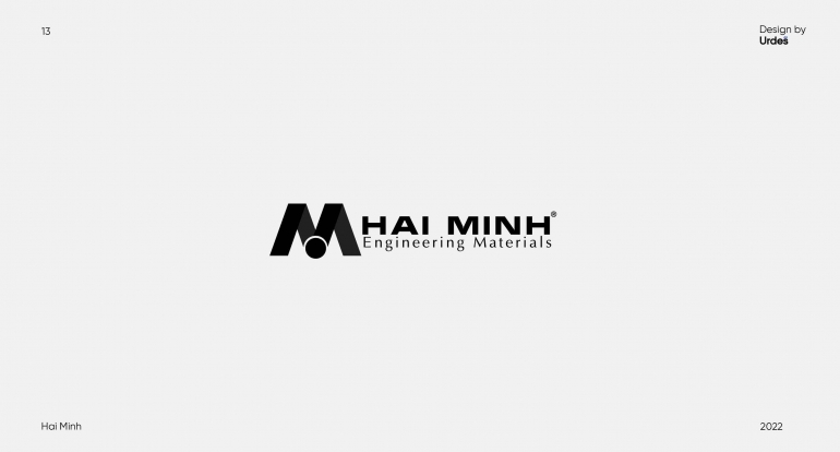 [Urdes Agency]  Thiết kế Logo Chuy&ecirc;n Nghiệp