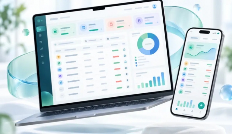 Thiết kế website/hệ thống/ứng dụng đa lĩnh vực
