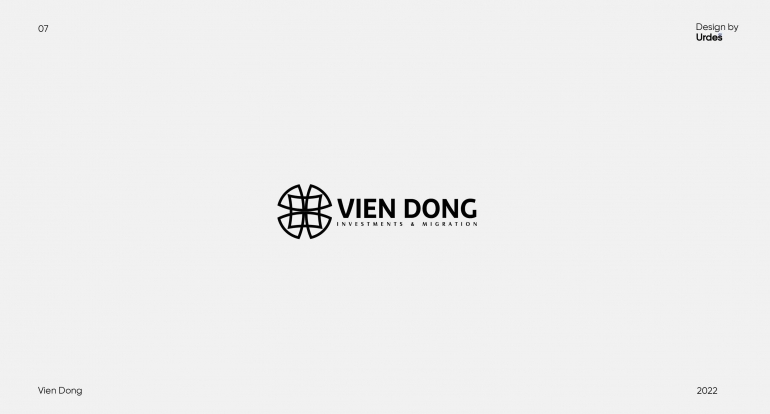 [Urdes Agency]  Thiết kế Logo Chuy&ecirc;n Nghiệp