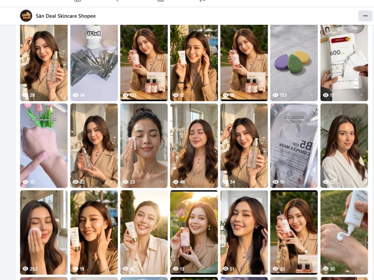 Tạo Short Video AI Review hoặc hướng dẫn 60-90s