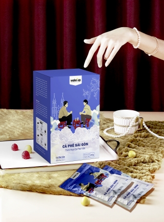 Thiết kế bao b&igrave; chuy&ecirc;n nghiệp v&agrave; sang trọng