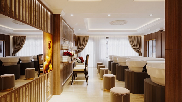 Thiết kế Nội-Ngoại thất