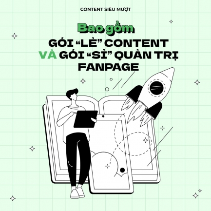 Quản trị Fanpage chuy&ecirc;n nghiệp, b&ugrave;ng nổ doanh số