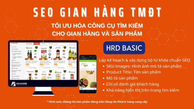 SEO gian h&agrave;ng TMĐT | Tối ưu h&oacute;a c&ocirc;ng cụ t&igrave;m kiếm cho Gian h&agrave;ng v&agrave; Sản phẩm