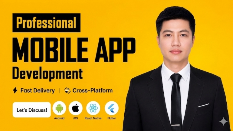 Mobile application