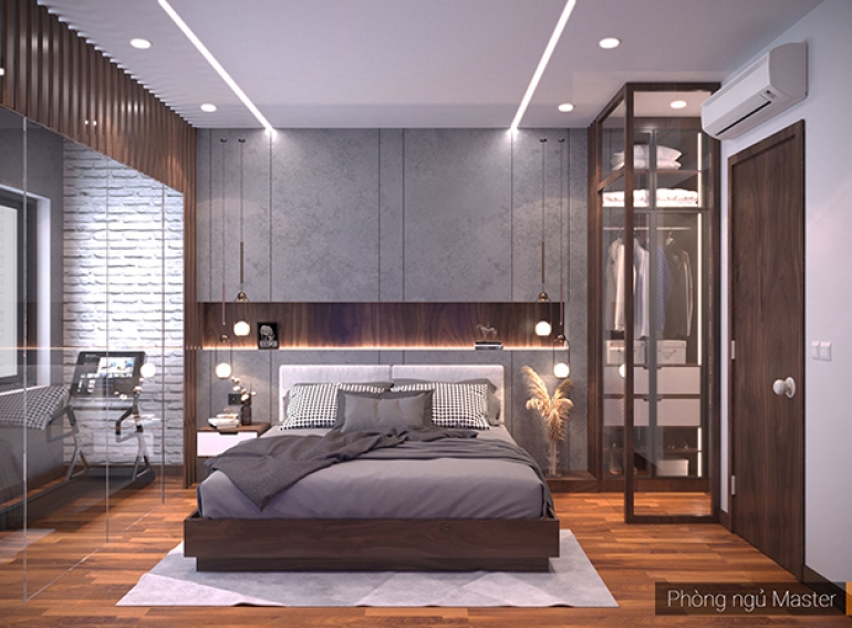 Thiết kế kiến tr&uacute;c nội thất