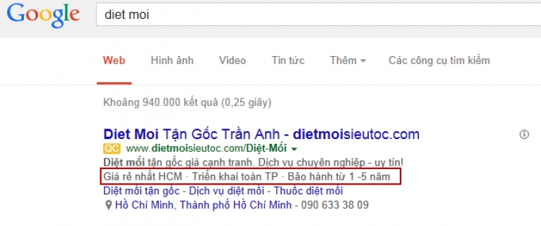 G&oacute;i 15 ng&agrave;y chạy Google Ads tối ưu