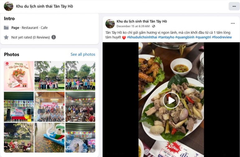 Dịch vụ Chăm k&ecirc;nh Fanpage