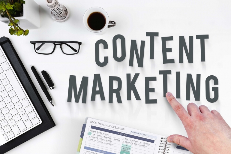 Thiết kế nội dung email marketing, tạo nội dung b&agrave;i viết marketing tiếng Anh