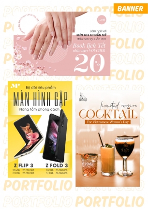 THIẾT KẾ BANNER QUẢNG C&Aacute;O