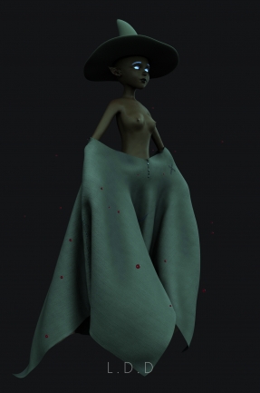 Model 3D