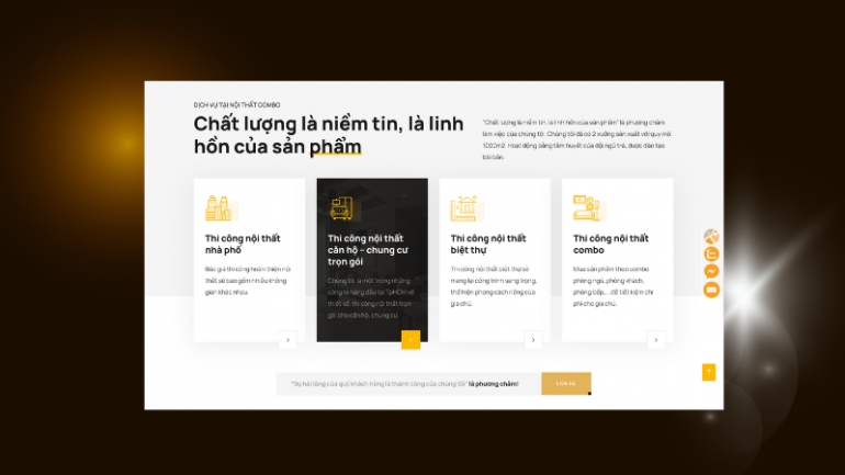 Thiết kế Website WordPress chuẩn SEO cho doanh nghiệp