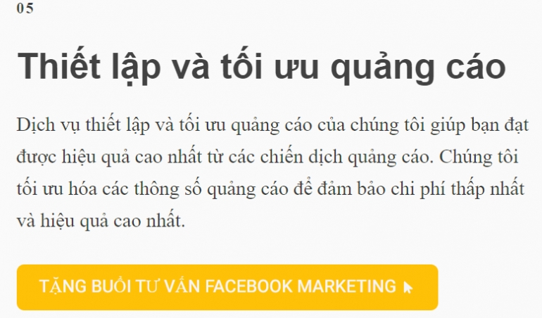 Quản trị Fanpage + Chạy quảng c&aacute;o Facebook