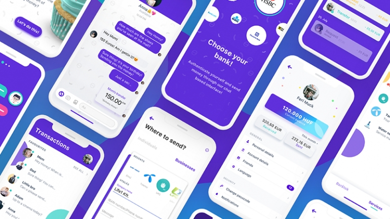 Thiết kế UI-UX, giao diện mobile APP