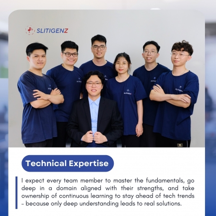 Cung cấp đội ngũ nh&acirc;n sự IT chất lượng cao