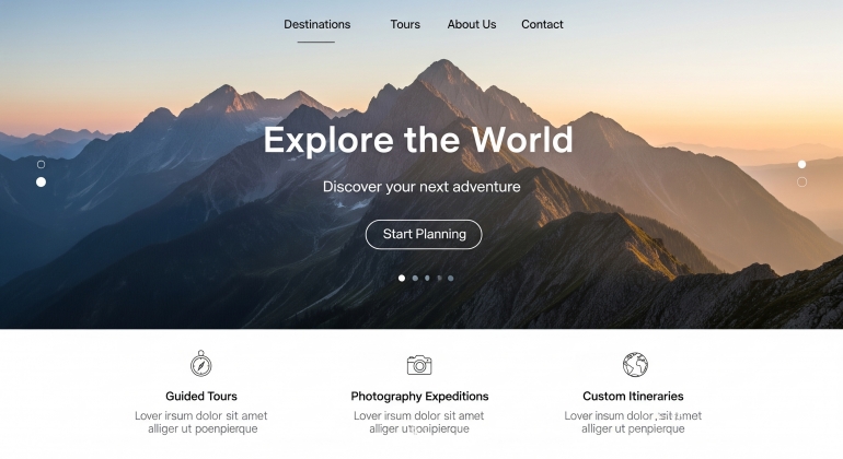Cắt/chuyển HTML từ Figma, PSD, AI, d&ugrave;ng TailwindCSS, Bootstrap, React