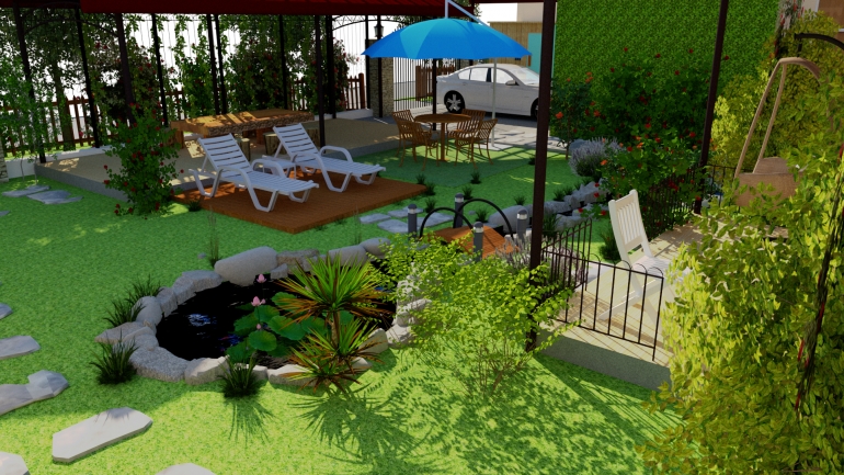Phối cảnh 3D