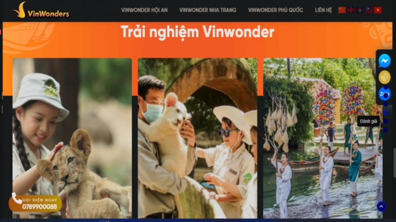 Thiết kế tour du lịch