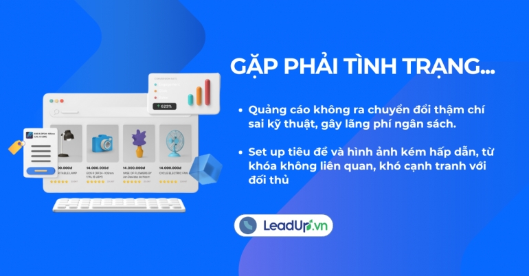 Chạy quảng c&aacute;o Google Adwords cho doanh nghiệp kinh doanh mảng dịch vụ B2B