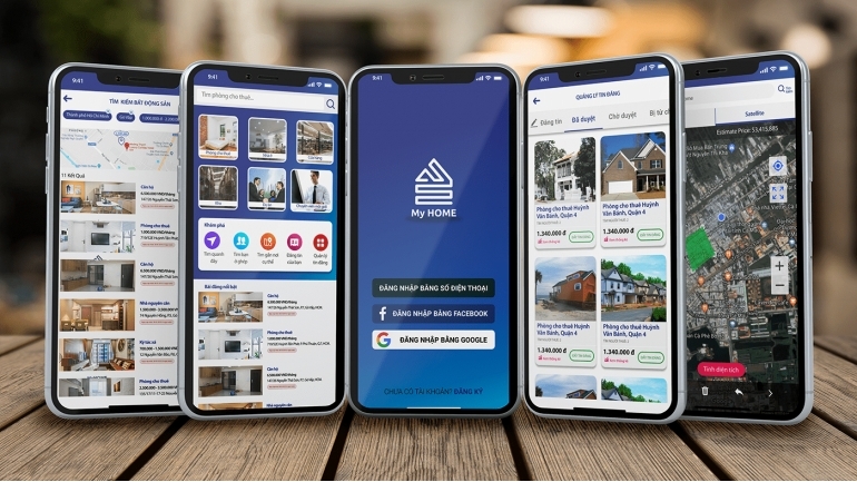 Thiết kế giao diện mobile chuy&ecirc;n nghiệp, tối ưu UI/UX cho c&aacute;c c&aacute; nh&acirc;n v&agrave; doanh nghiệp