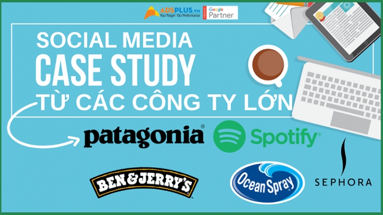 Portfolio c&ocirc;ng ty Case study chiến dịch trong 48h