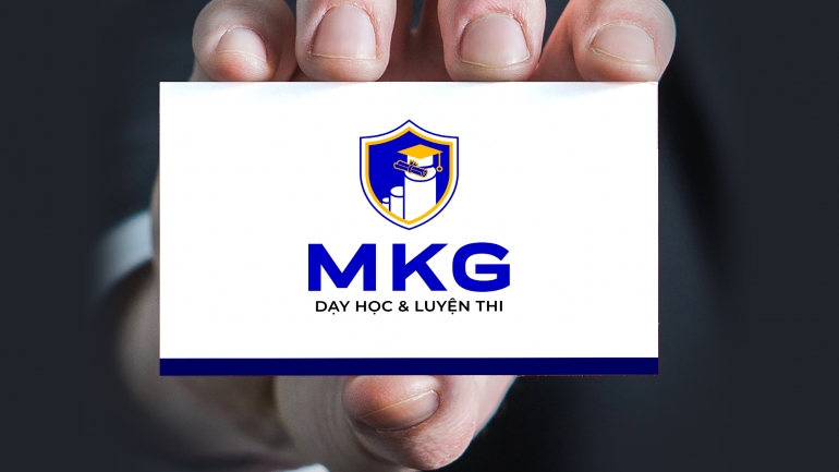 Thiết kế logo thương hiệu style hiện đại.