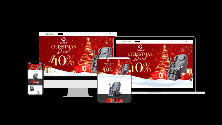 Thiết kế Website Chuy&ecirc;n nghiệp