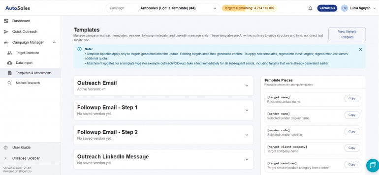 Tự động ho&aacute; gửi email &ndash; C&aacute; nh&acirc;n ho&aacute; & Tăng tỷ lệ phản hồi