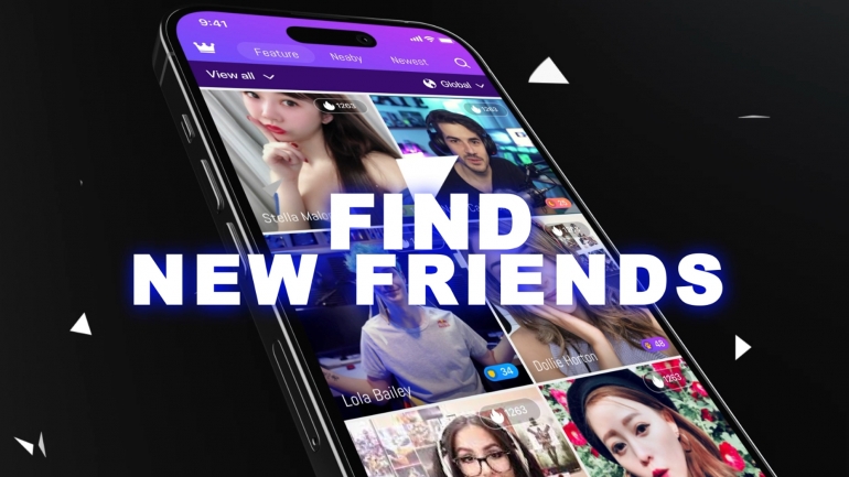 Dựng video quảng c&aacute;o sản phẩm c&ocirc;ng nghệ bằng template
