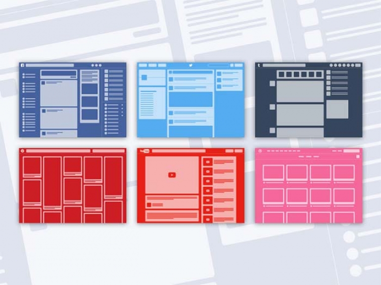 Thiết kế giao diện website - landingpage chuy&ecirc;n nghiệp v&agrave; h&agrave;i h&ograve;a