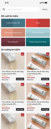 Thiết kế ứng dụng di động - mobile application
