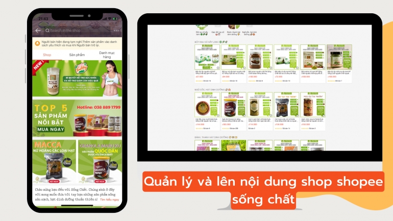 Phủ nội dung cho Website mới  & Hỗ trợ, Tư vấn SEO Onpage chuẩn cơ bản