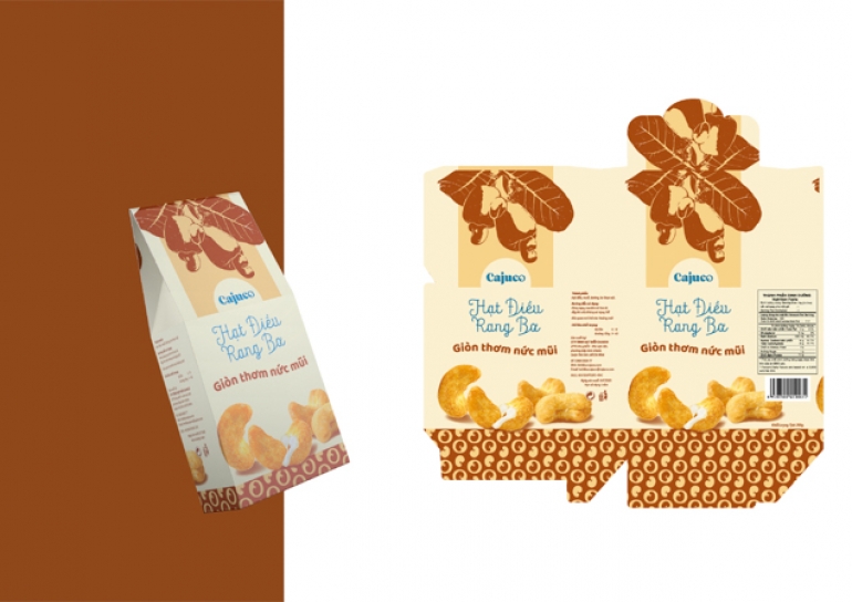 Thiết kế bao b&igrave; to&agrave;n diện: Từ &yacute; tưởng đến thực tế