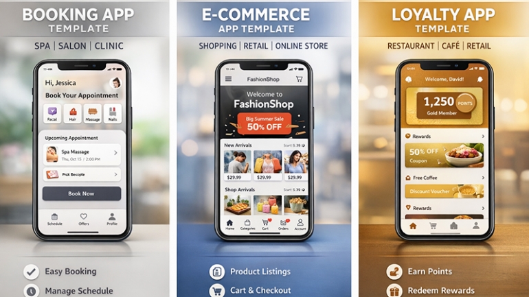 Thiết kế website gi&aacute; rẻ, app mobile, phần mềm theo y&ecirc;u cầu